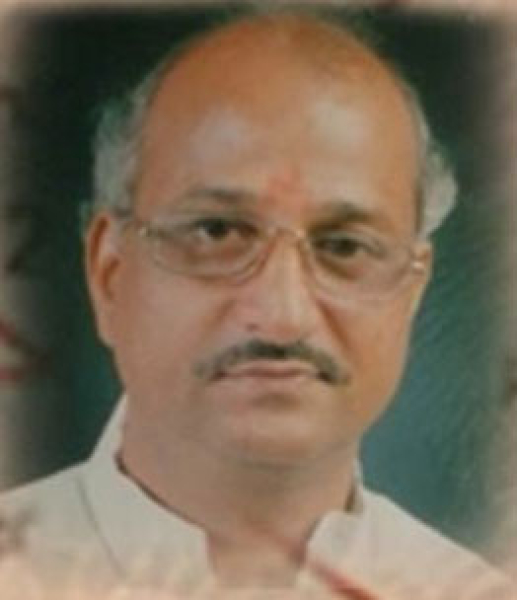 Pt. Ashesh Samar Pathak